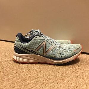 New balance sneakers